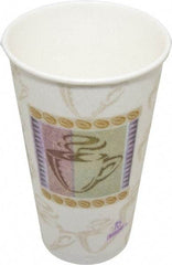 Dixie - Dixie Insulated Paper Hot Cups, 16 oz - Coffee Dreams Design - Caliber Tooling