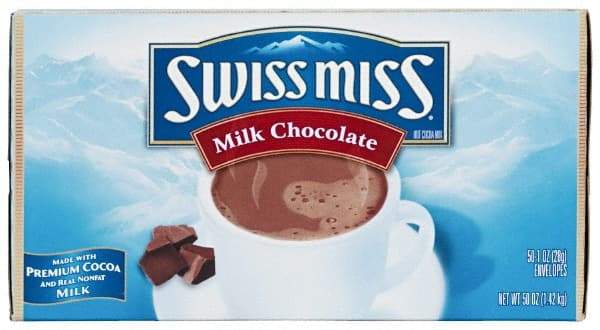 Swiss Miss - Swiss Miss Regular Hot Chocolate Mix Packets Hot Cocoa Mix - Caliber Tooling