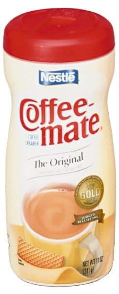 Coffee-Mate - 11 oz Non Dairy Creamer - Use with Hot Drinks - Caliber Tooling