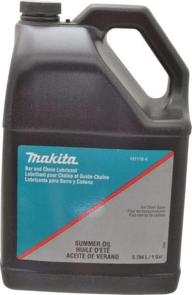 Makita - Chain Bar Oil - For All DCS Models, All Makita Chain Saws, UC3500 14" Electric Chain Saws, UC4000 16" Electric Chain Saws - Caliber Tooling