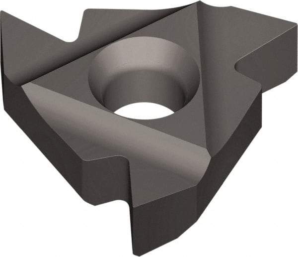 Vargus - 5ER External Right Hand 4.5 UN Laydown Threading Insert - Grade VTX, TiAlN Coated Carbide, 15.88mm Inscribed Circle - Caliber Tooling