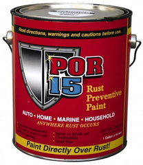 POR-15 - 1 Gal, Clear, Rust Preventative Paint - Comes in Can with Handle - Caliber Tooling