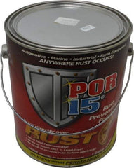 POR-15 - 1 Gal, Semi Gloss Black, Rust Preventative Paint - Comes in Can with Handle - Caliber Tooling