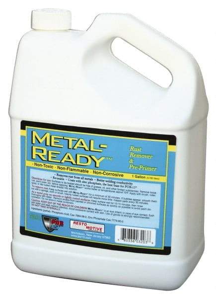 POR-15 - Automotive Metal Preparation - 5 Gal Pail - Caliber Tooling