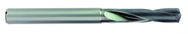 11.5mm Carbide High Performance EXOPRO WHO-NI Stub Drill-WXS - Caliber Tooling