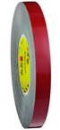 List 5952 1/2" x 36 yds - VHB Acrylic Foam Tape - Caliber Tooling