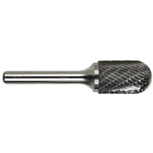 ‎List No. 5970 - SC-1 - Carbide Burr - Double Cut - Made In USA - Caliber Tooling