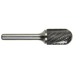 ‎List No. 5970 - SC-52 - Carbide Burr - Double Cut - Made In USA - Caliber Tooling