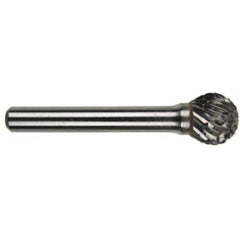 ‎List No. 5970 - SD-11 - Carbide Burr - Double Cut - Made In USA - Caliber Tooling