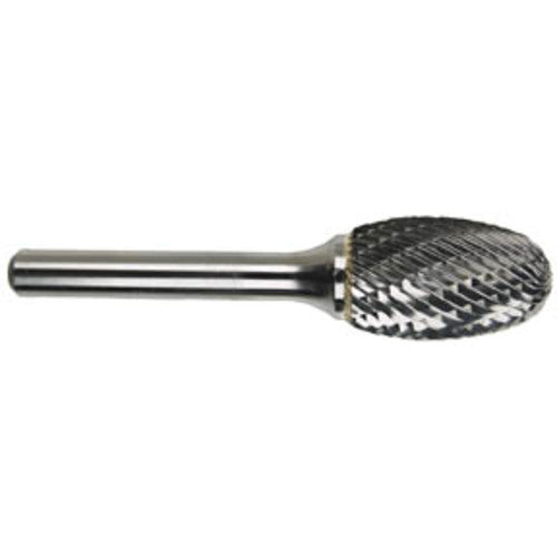 ‎List No. 5970 - SE-1 - Carbide Burr - Single Cut - Made In USA - Caliber Tooling