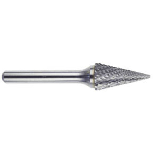 ‎List No. 5970 - SM-1 - Carbide Burr - Double Cut - Made In USA - Caliber Tooling