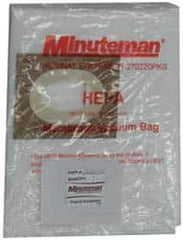 Minuteman - 1.40 Gal Vacuum Bag - For Minuteman C27120-00 - Caliber Tooling