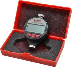 SPI - 0 HSD to 100 HSD Hardness, Portable Electronic Hardness Tester - Shore D, Accurate Up to 1% - Caliber Tooling