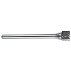 ‎List No. 5970 - SB-51 - Carbide Burr - Single Cut - Made In USA - Caliber Tooling