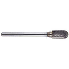 ‎List No. 5970 - SC-51 - Carbide Burr - Single Cut - Made In USA - Caliber Tooling