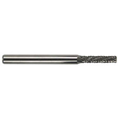 ‎List No. 5970 - SA-42 - Carbide Burr - Double Cut - Made In USA - Caliber Tooling