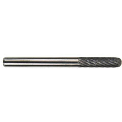 ‎List No. 5970 - SC-42 - Carbide Burr - Double Cut - Made In USA - Caliber Tooling