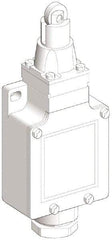 Telemecanique Sensors - DP, NC/NO, 240 VAC, Screw Terminal, Roller Plunger Actuator, General Purpose Limit Switch - IP66 IPR Rating - Caliber Tooling