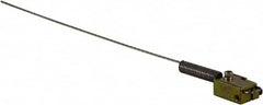 Square D - 12 Inch Long, 3/4 Inch Diameter, Steel Body, Limit Switch Operator - For Use with Limit Switches - Caliber Tooling