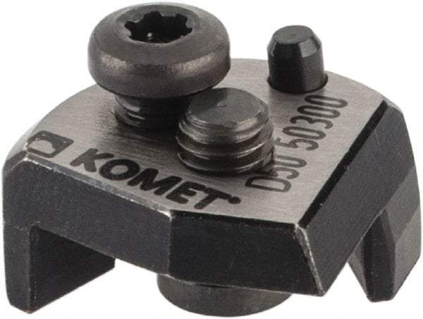 Komet - Trigon Pocket for Indexable Tools - Use for Indexable Drilling - Caliber Tooling