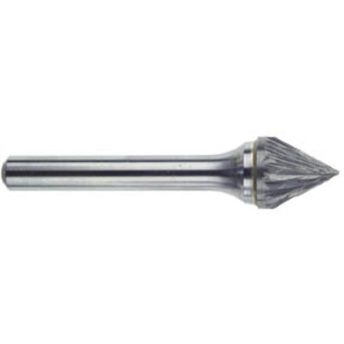 ‎List No. 5970 - SJ-1 - Carbide Burr - Single Cut - Made In USA - Caliber Tooling