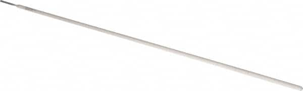 Welding Material - 14" Long, 3/32" Diam, Steel Alloy Arc Welding Electrode - E7018 - Exact Industrial Supply