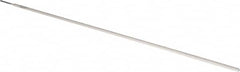 Welding Material - 14" Long, 3/32" Diam, Steel Alloy Arc Welding Electrode - E7018 - Exact Industrial Supply