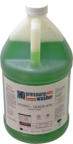 Value Collection - 1 Gal Pressure Washing Vehicle Wash - Bottle - Caliber Tooling