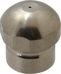 Value Collection - 4,200 psi Fixed, Sewer Pressure Washer Nozzle - 5.5mm Orifice Diam, 1/8" Thread - Caliber Tooling