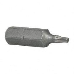 Kennametal - T7 Torx Drive Bit for Boring Bars - Compatible with FSBI, Series F - Caliber Tooling