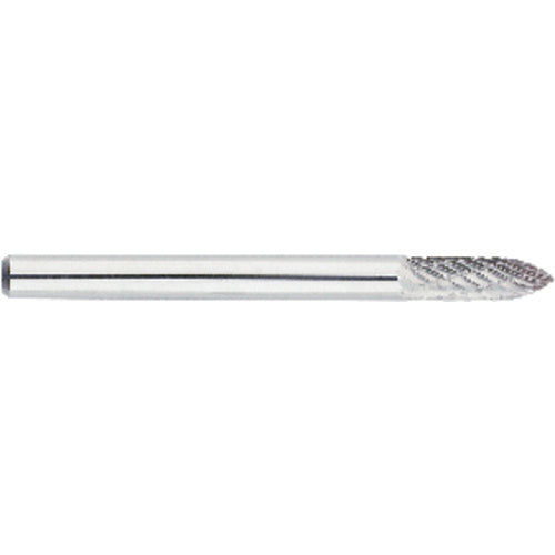 ‎List No. 5970 - SG-43 - Carbide Burr - Double Cut - Made In USA - Caliber Tooling