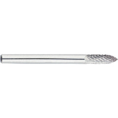 ‎List No. 5970 - SG-43 - Carbide Burr - Double Cut - Made In USA - Caliber Tooling