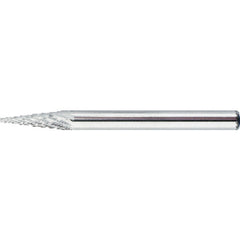 ‎List No. 5970 - SM-42 - Carbide Burr - Double Cut - Made In USA - Caliber Tooling