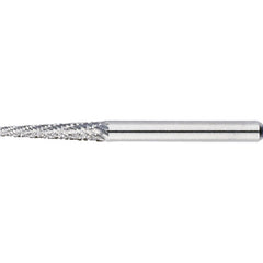 ‎List No. 5970 - SM-43 - Carbide Burr - Double Cut - Made In USA - Caliber Tooling