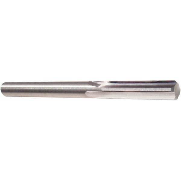 Hertel - 1/16" Solid Carbide 4 Flute Chucking Reamer - Caliber Tooling