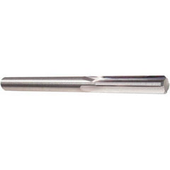 Hertel - 1/16" Solid Carbide 4 Flute Chucking Reamer - Caliber Tooling