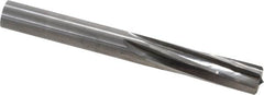 Hertel - 7/16" Solid Carbide 6 Flute Chucking Reamer - Caliber Tooling