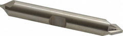 Hertel - 3/8" Diam Double End Cobalt Chamfer Mill - Caliber Tooling