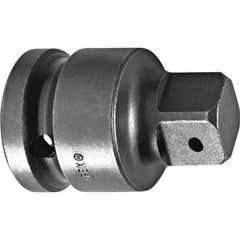 Apex - Socket Adapters & Universal Joints Type: Adapter Male Size: 1 - Caliber Tooling