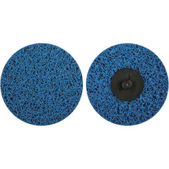 Norton - Deburring Discs Disc Diameter (Inch): 3 Abrasive Material: Aluminum Oxide - Caliber Tooling