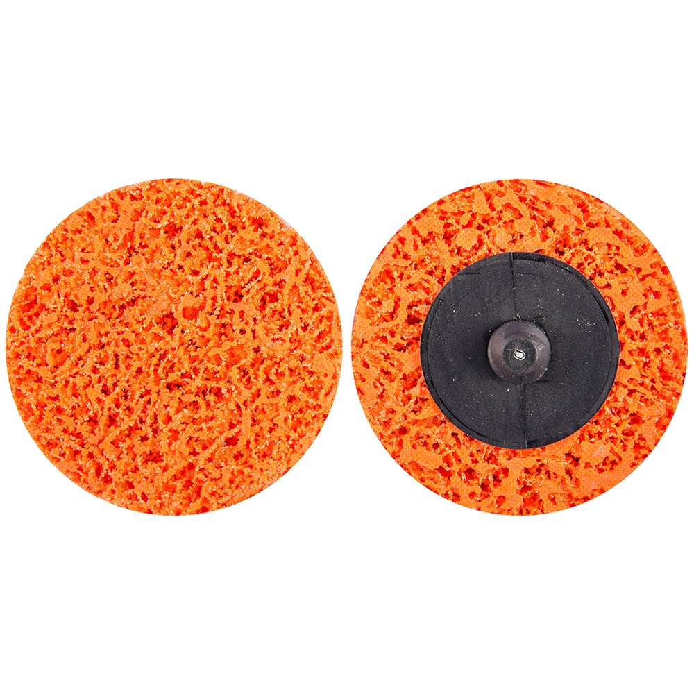 Norton - Deburring Discs Disc Diameter (Inch): 2 Abrasive Material: Ceramic Alumina - Caliber Tooling