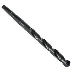 26MM 3MT HS TS DRILL-BLK - Caliber Tooling