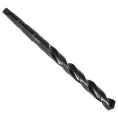 14MM 1MT HSS TS DRILL-BLK - Caliber Tooling