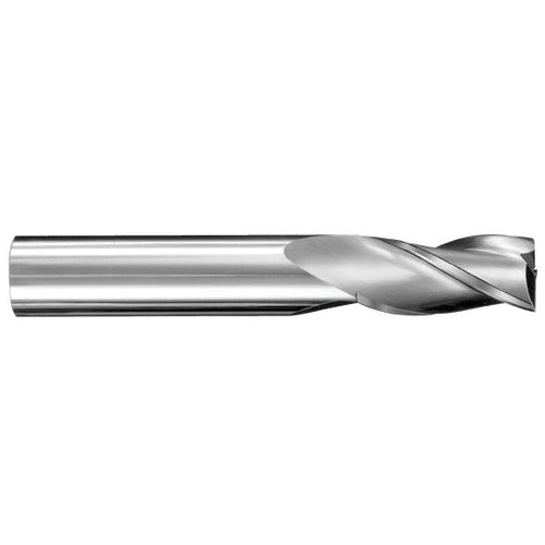 ‎1/4 End Mill 3FL SQ - SER 05S 1/4x1/4x3/4x2-1/2 - Exact Industrial Supply