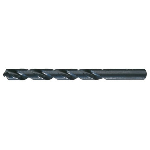 7.00mm RHS / RHC HSS 135 Degree Split Point Heavy Duty Jobber Drill - Steam Oxide - Exact Industrial Supply