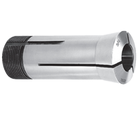 5/16"  5C Round Collet with Internal & External Threads - Part # 5C-RI20-BV - Caliber Tooling