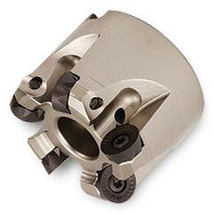 5W6J30R01 - Indexable Face Mill Cutter - Caliber Tooling