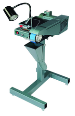 6000 Belt Grinding Machine; 2-1/2" X 60" Belt - Caliber Tooling