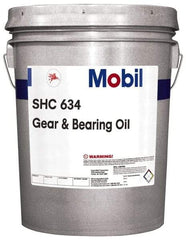 Mobil - 5 Gal Pail, Synthetic Gear Oil - ISO 460 - Caliber Tooling