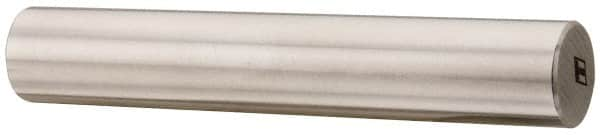 Thomson Industries - 1/2" Diam, 3" Long, Steel Standard Round Linear Shafting - 60-65C Hardness - Caliber Tooling